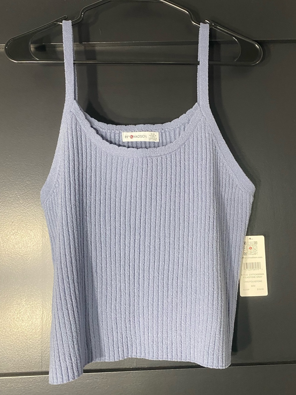 4/$16 89th & Madison Top